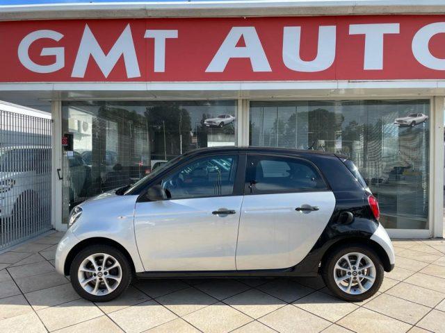 SMART ForFour 0.9 90CV PASSION CERCHI 15"