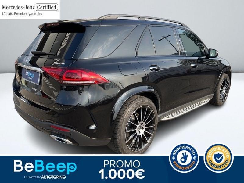 Mercedes-Benz GLE 400 D PREMIUM PLUS 4MATIC AUTO