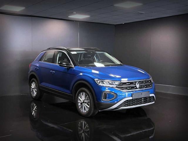 VOLKSWAGEN T-Roc 1.0 TSI 110cv Life RESTYLING PREZZO REALE