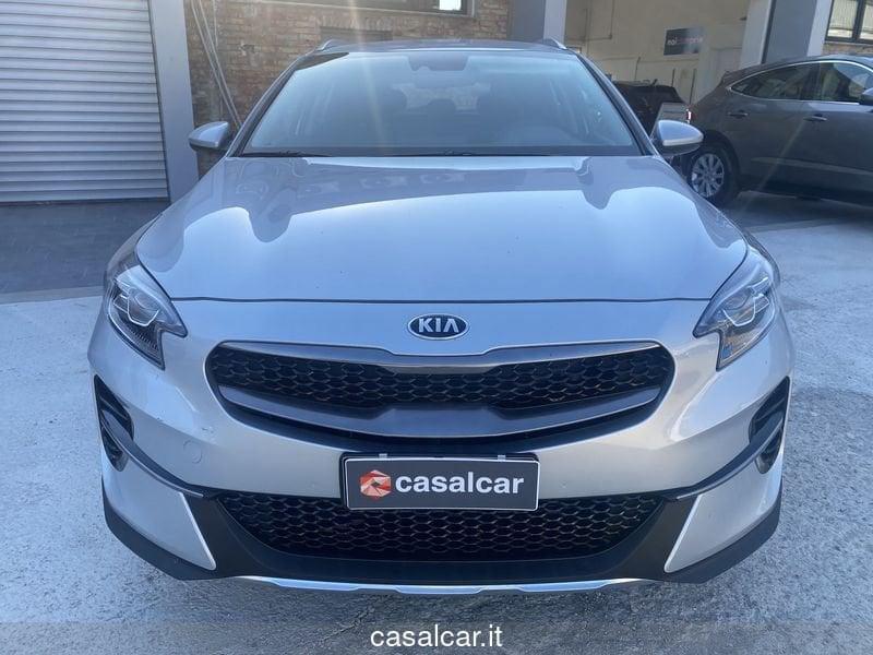 KIA Xceed 1.0 TGDi GPL Urban AUTO PARI ALLA NUOVA CON GARANZIA 4+3 =7 ANNI CON SOLI 30000KM