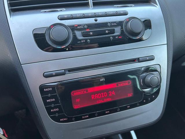 SEAT Altea XL 1.6 Style BI FUEL *UNIPRO* *OK NEOPATENTATI*