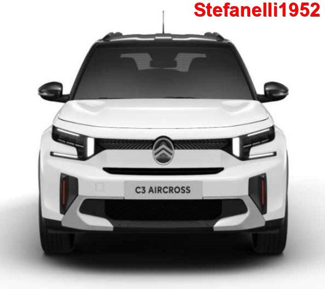 CITROEN C3 Aircross Nuova PureTech HYBRID 136 Ã«DCS6 - YO