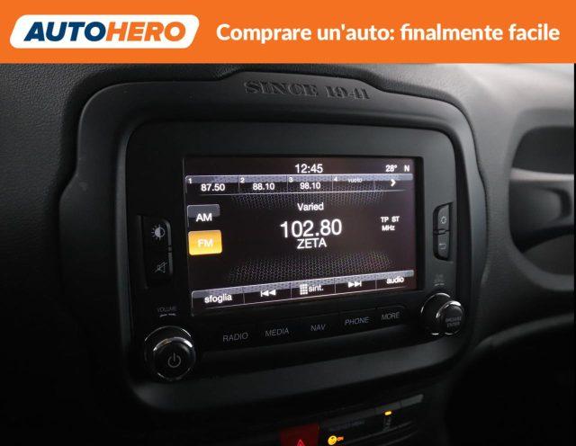 JEEP Renegade 2.0 Mjt 140CV 4WD Active Drive Limited
