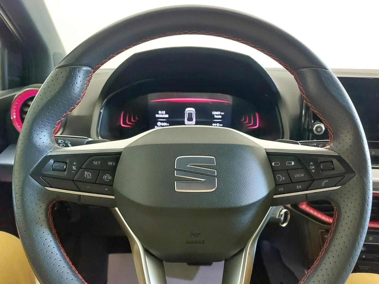 SEAT Arona Arona 1.0 EcoTSI 115 CV DSG FR