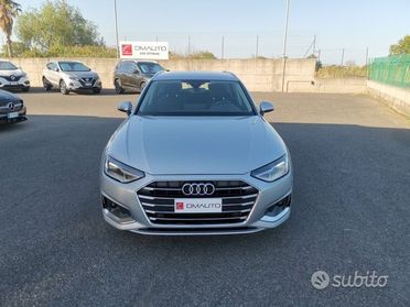 AUDI A4 4ª serie - 2020 2.0 TDI S-Tronic