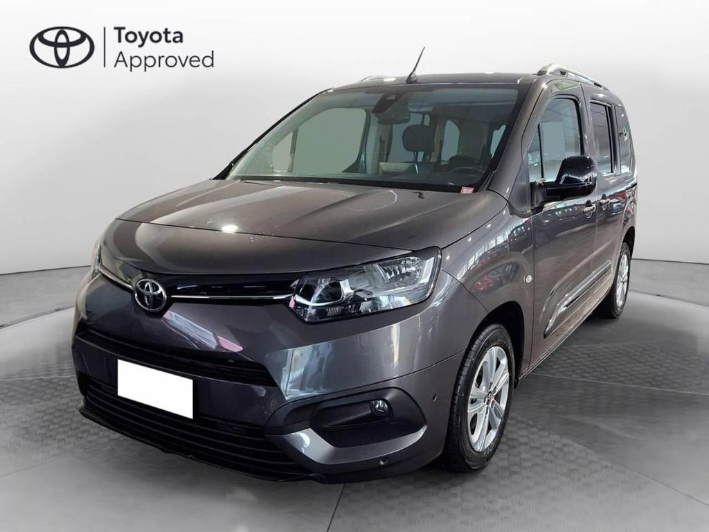 Toyota Proace City Verso 1.5D 130cv S&S L1 D Lounge 7p.ti