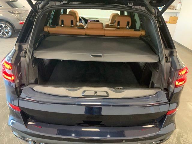 BMW X5 xDrive30d Tetto Apribile Msport 48V