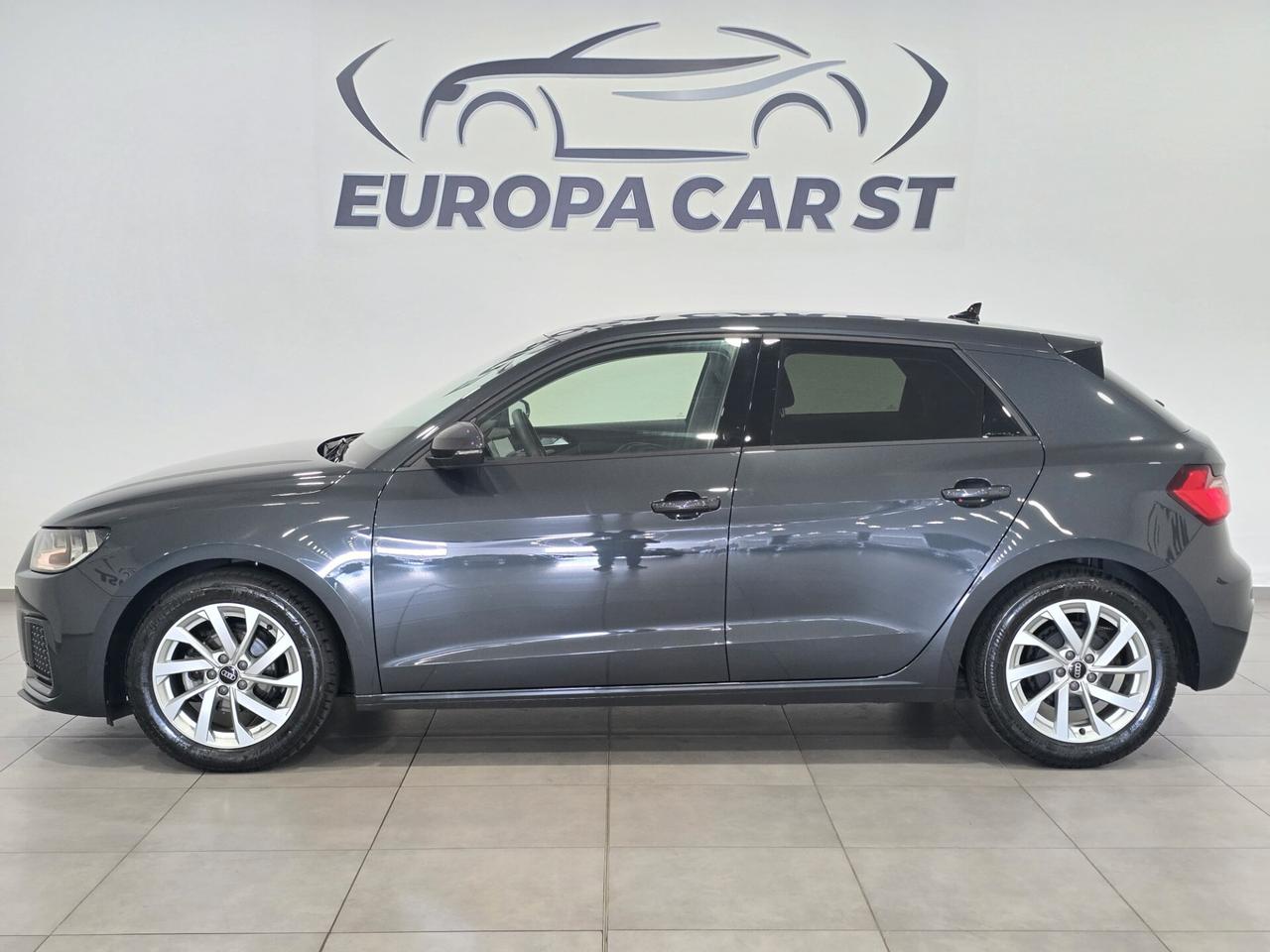 Audi A1 SPB 25 TFSI admired advanced s-tronic my20