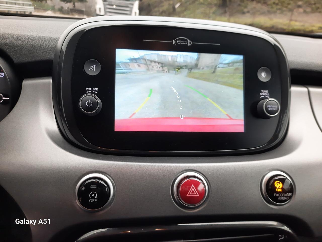 FIAT 500 X SPORT 1.3 M.JET 95 CV KM 20.000 ANNO 2024