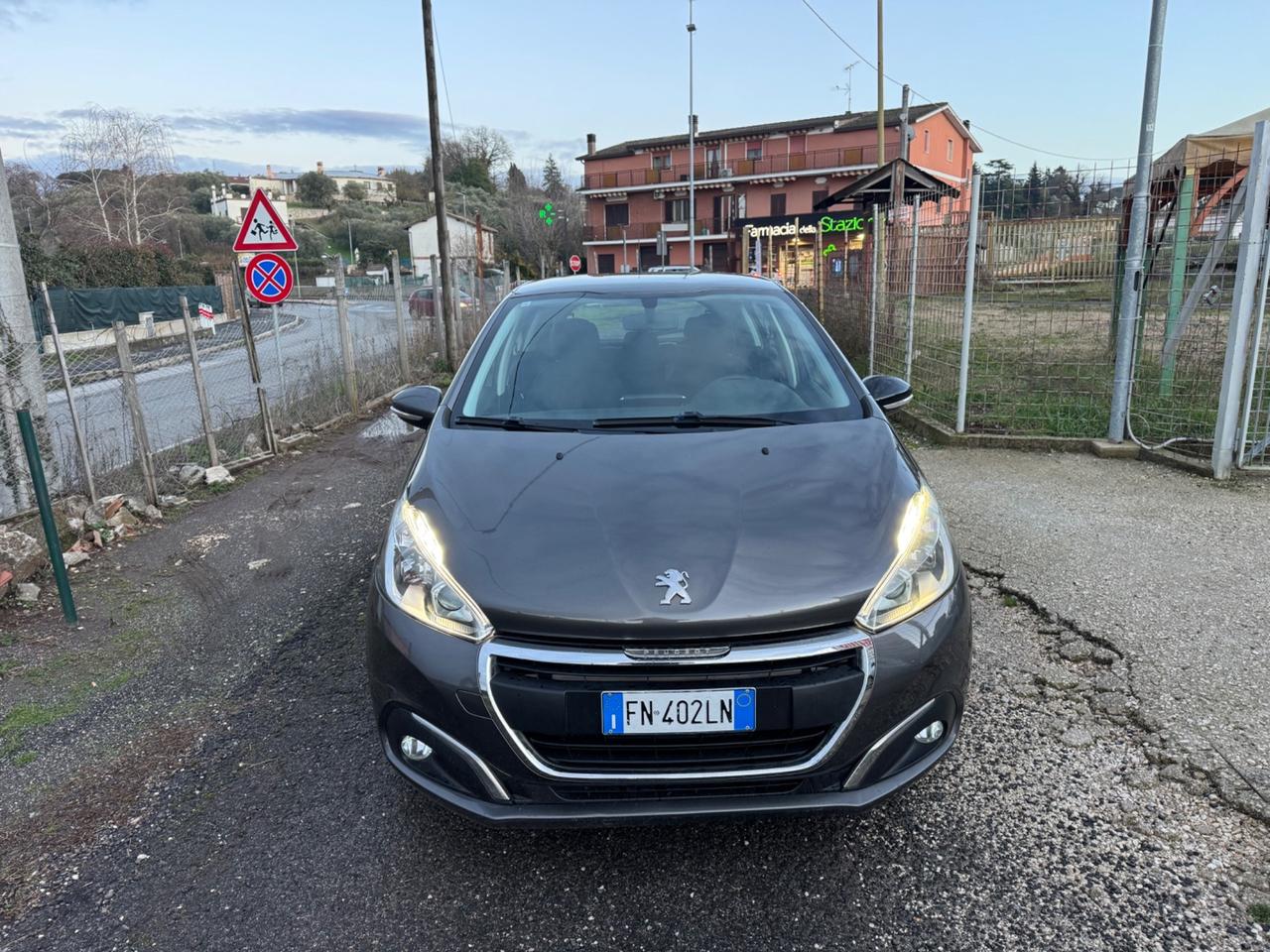 Peugeot 208 BlueHDi 75 5 porte Allure NEOPATENTATI