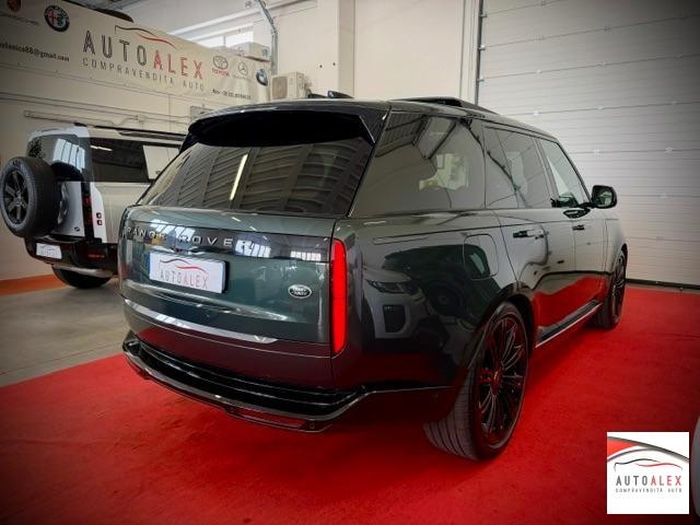LAND ROVER - Range Rover 3.0d i6 mhev Autobiography awd 300cv auto