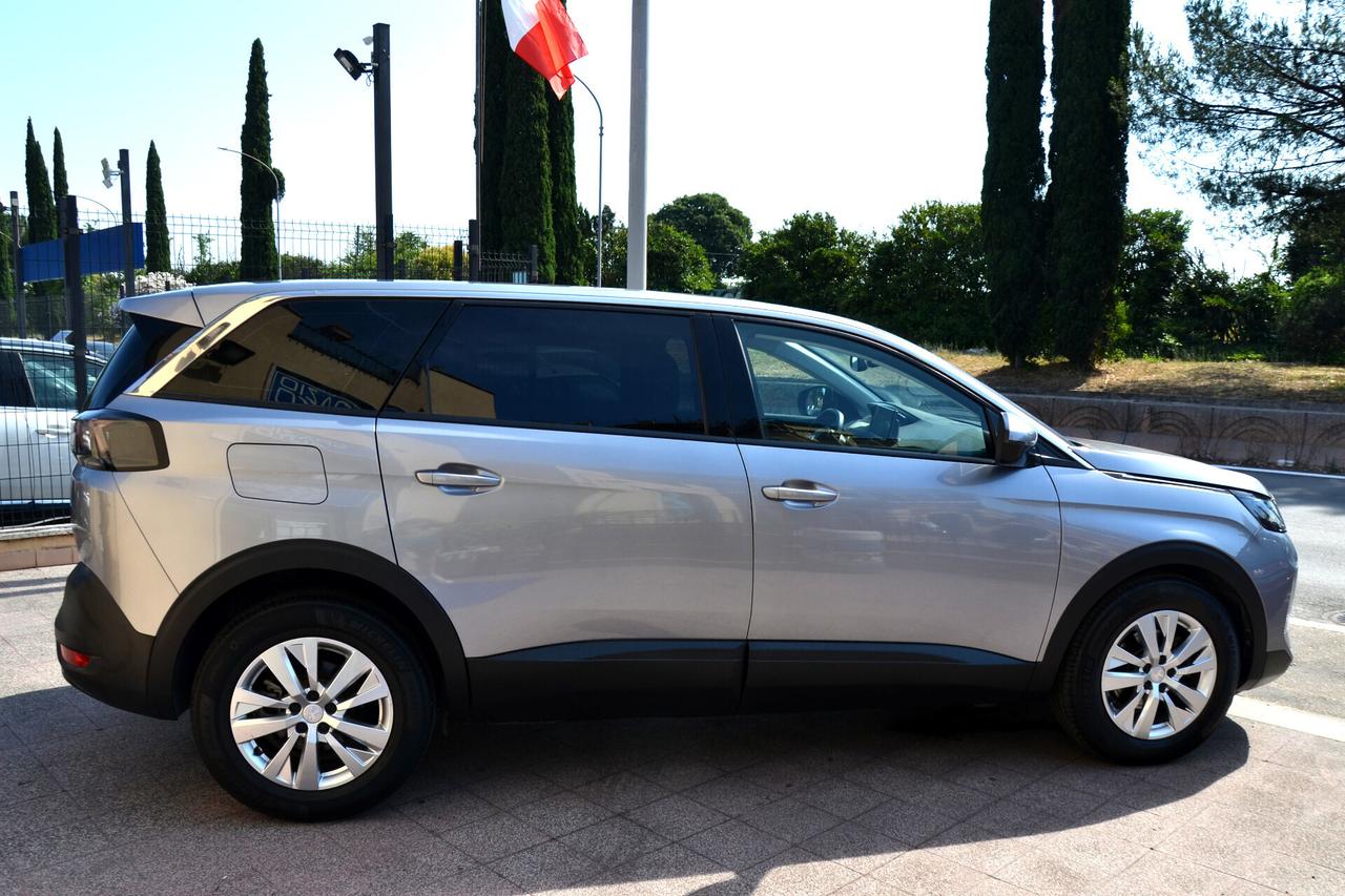 Peugeot 5008 1.5 BLUEHDI 130CV AUTOMATIC 7 POSTI PREZZO REALE NO VINCOLI! KM 20.000 GARANZIA 12 MESI