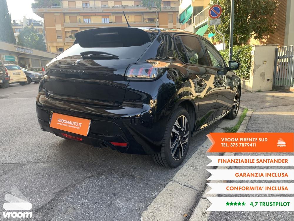 PEUGEOT 208 2ª serie 208 BlueHDi 100 Stop&Star...