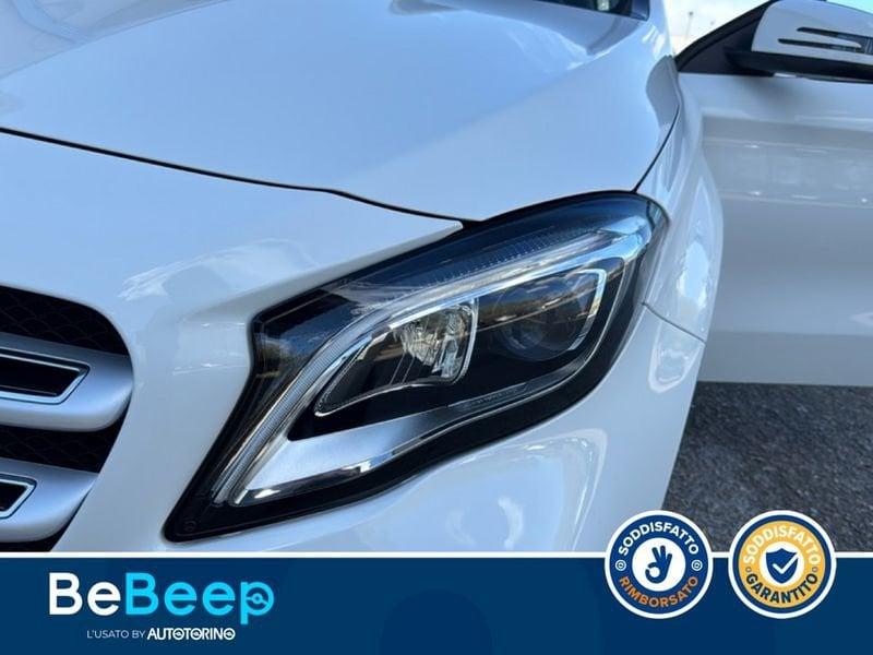 Mercedes-Benz GLA 200 SPORT AUTO