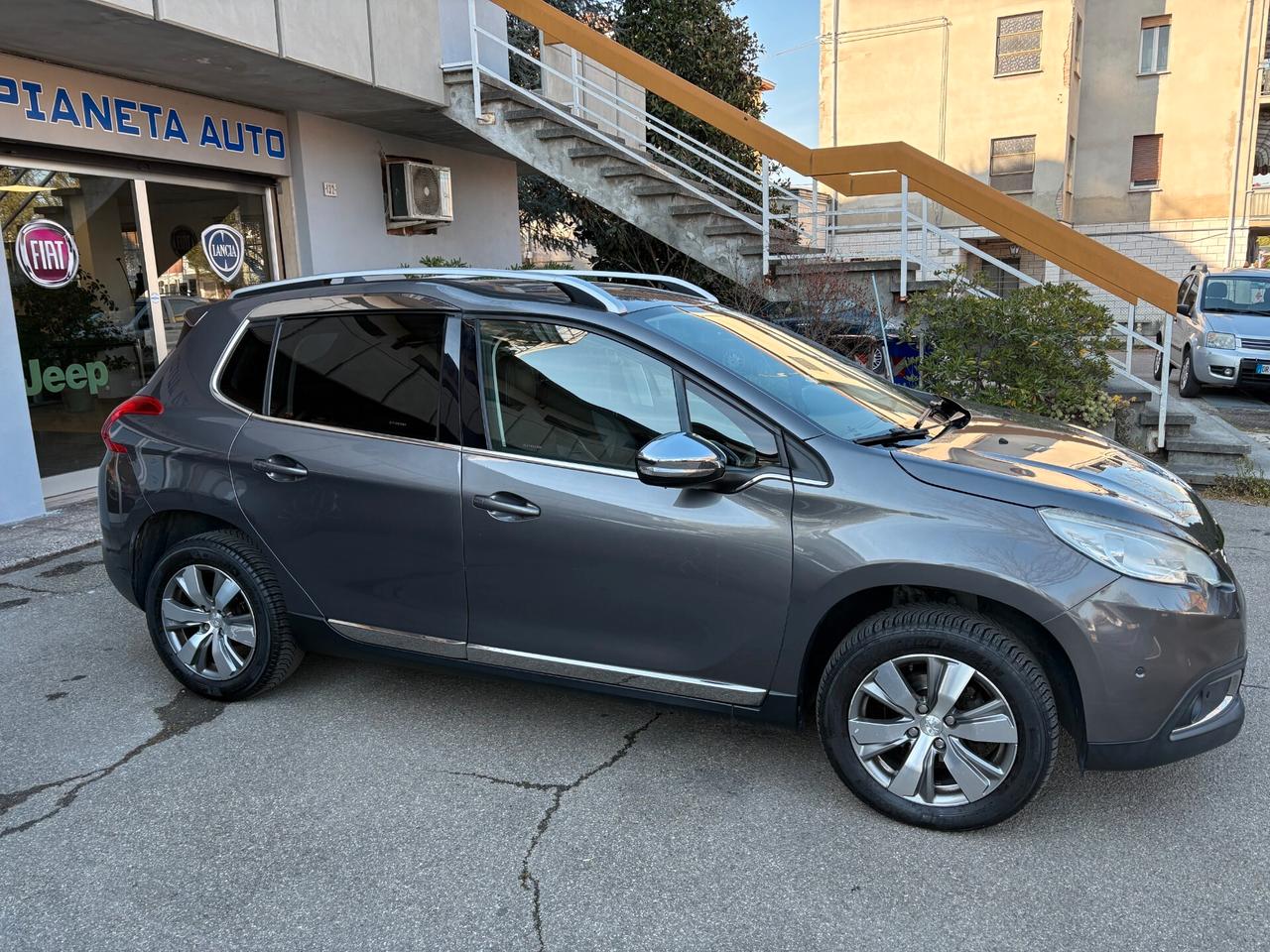 Peugeot 2008 1.6 e-HDi 92 CV Stop&Start ETG6 Allure