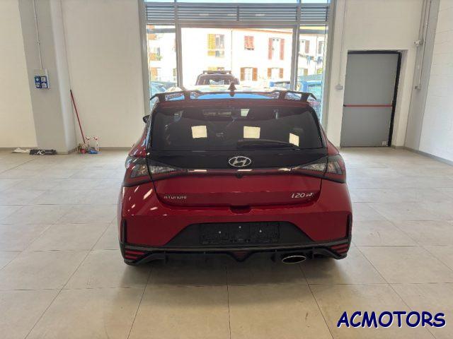 HYUNDAI i20 N 1.6 T-GDI MT N-Performance
