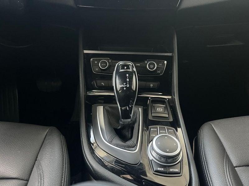 BMW Serie 2 Active Tourer Advantage auto