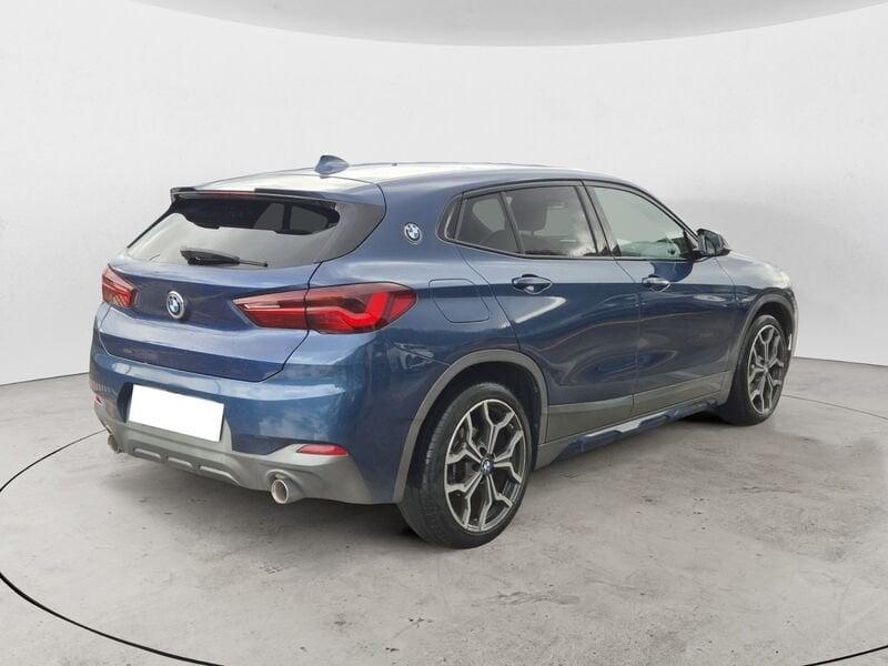 BMW X2 sdrive18d Msport X