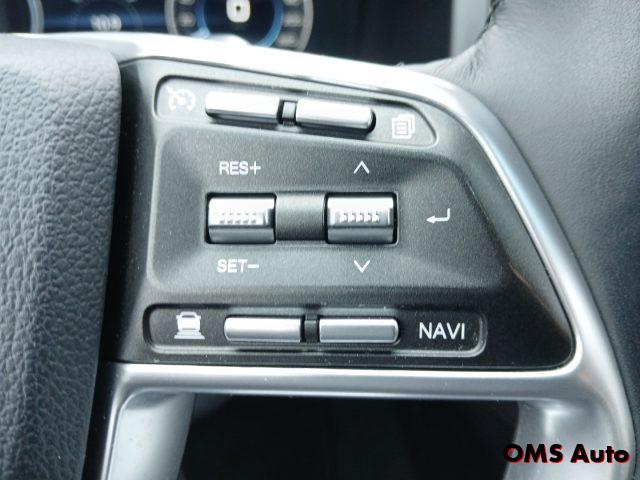 SSANGYONG REXTON 2.2 4WD Icon 8 A/T - GANCIO TRAINO