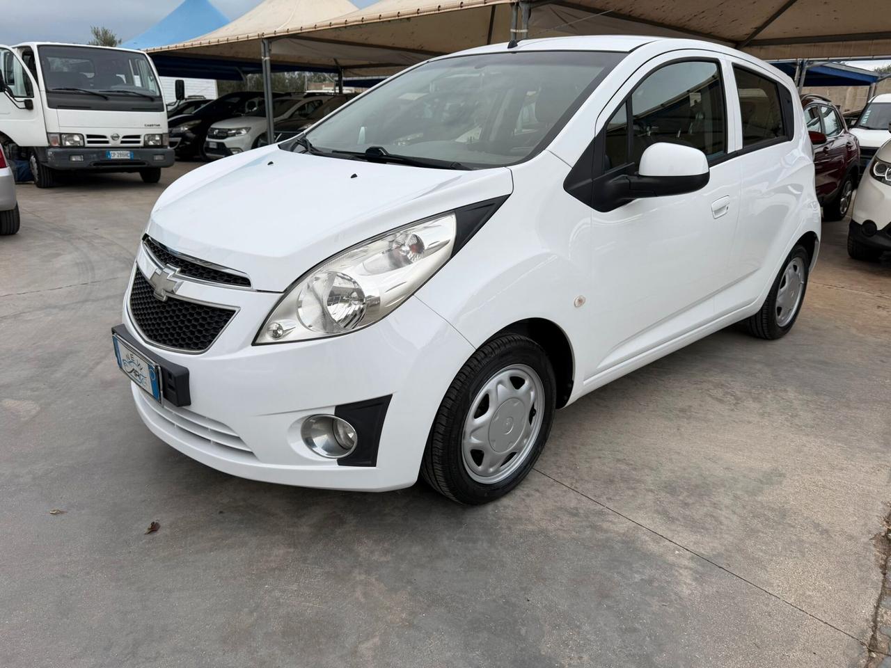 Chevrolet Spark 1.0 GPL Eco Logic