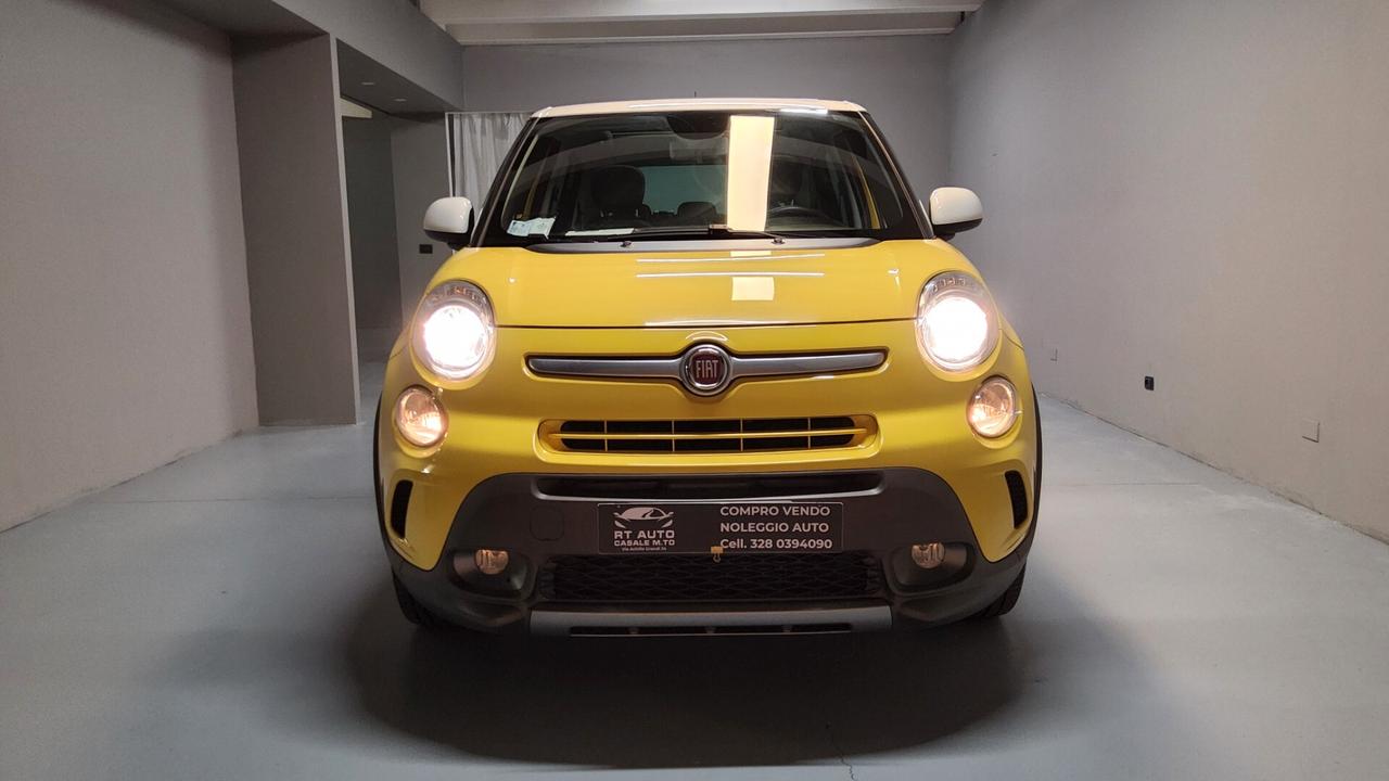 Fiat 500L 1.3 Multijet 85 CV Trekking