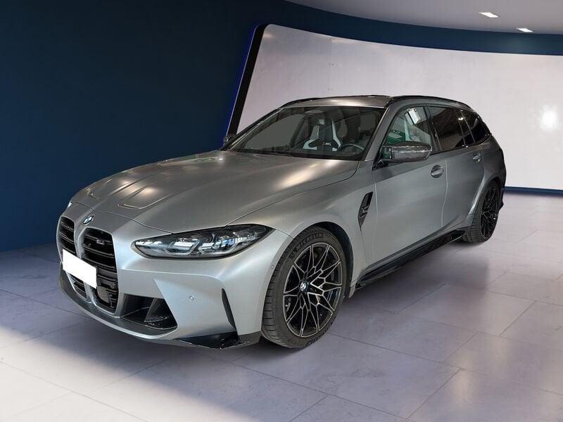 BMW Serie 3 M3 G81 2022 Touring M3 Touring 3.0 Competition M xdrive auto