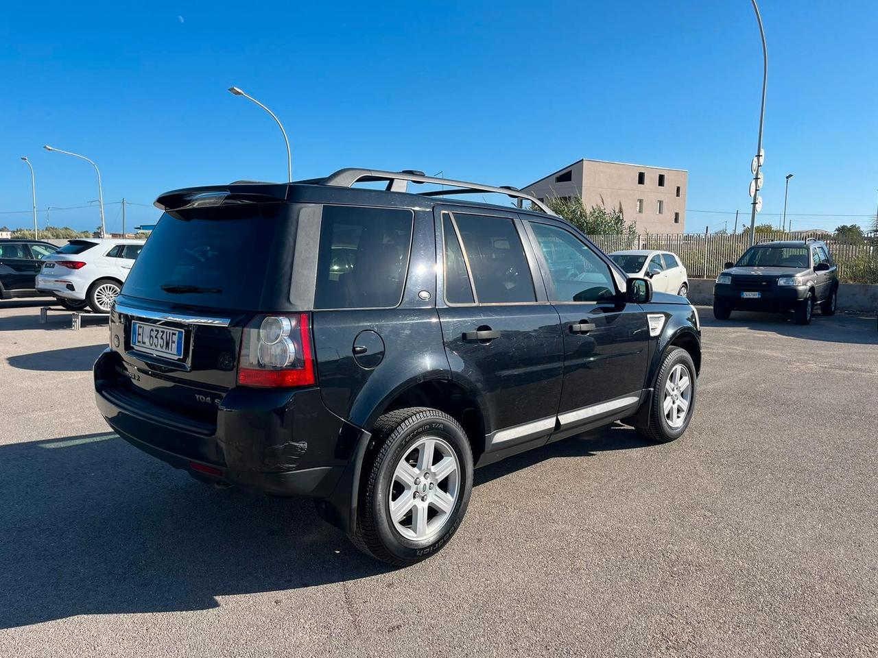 Land Rover Freelander Land Rover Freelander 2.2 TD4 150cv S