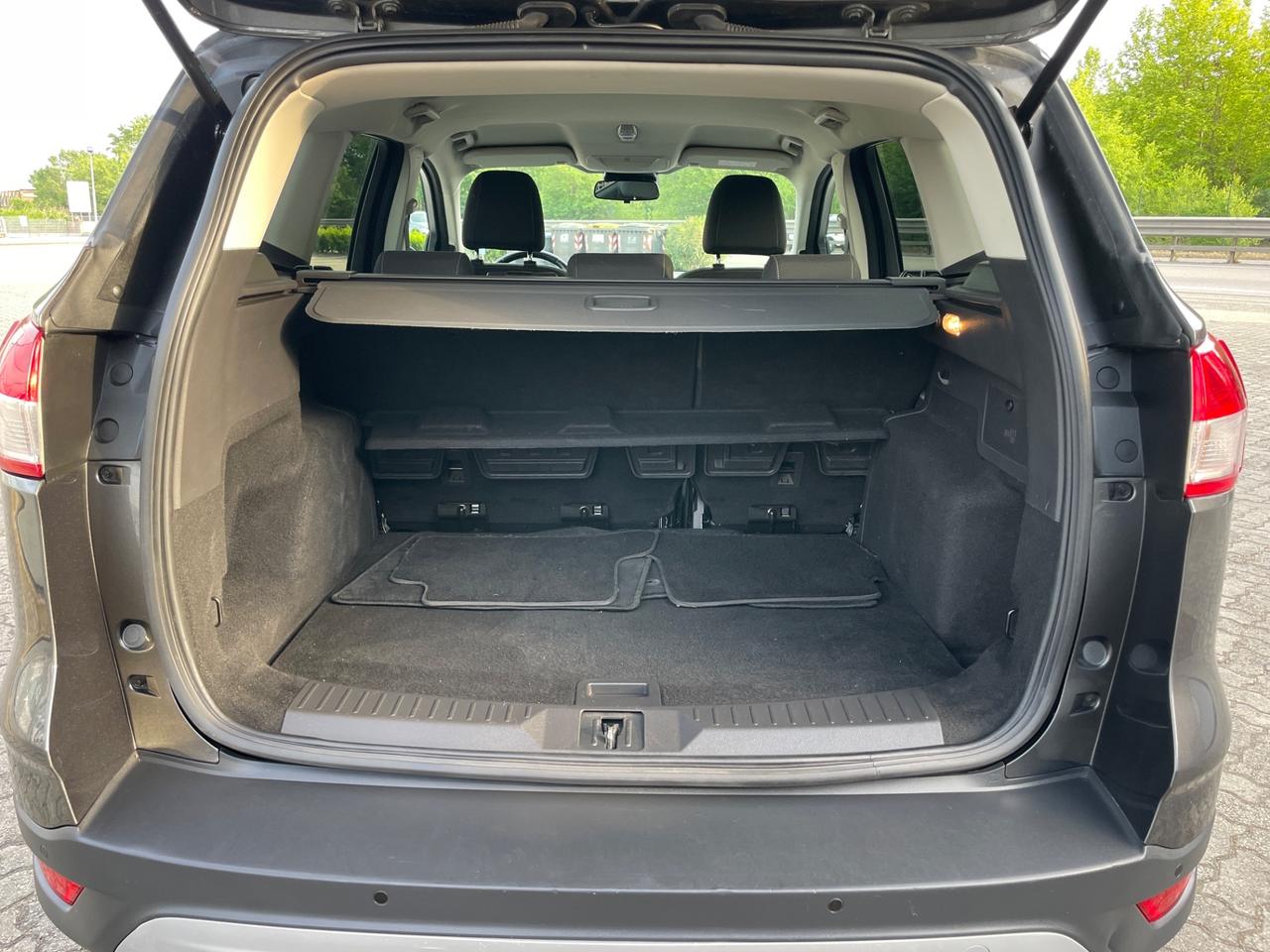 Ford Kuga 1.5 TDCI 120 CV S&S 2WD Plus