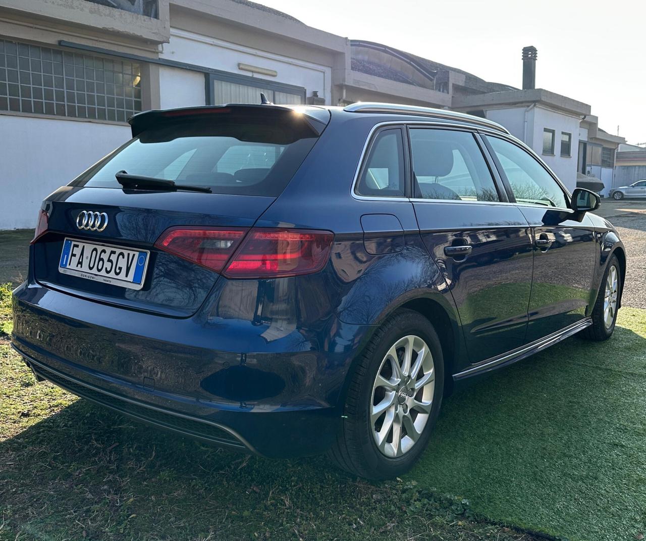 Audi A3 SPB 1.6 TDI Neopatentati