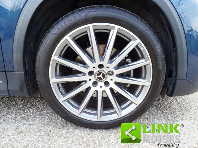 MERCEDES-BENZ GLA 200 d Automatic Premium pacchetto AMG ESTERNO