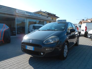 Fiat Punto 1.2 8V 5 porte GPL Lounge