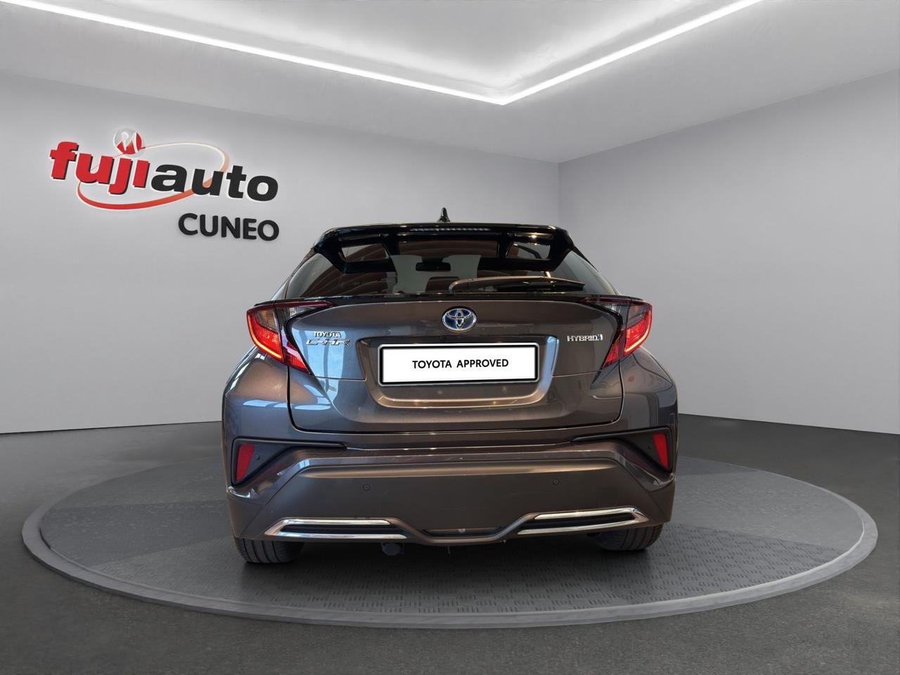 Toyota C-HR 2.0h Trend e-cvt
