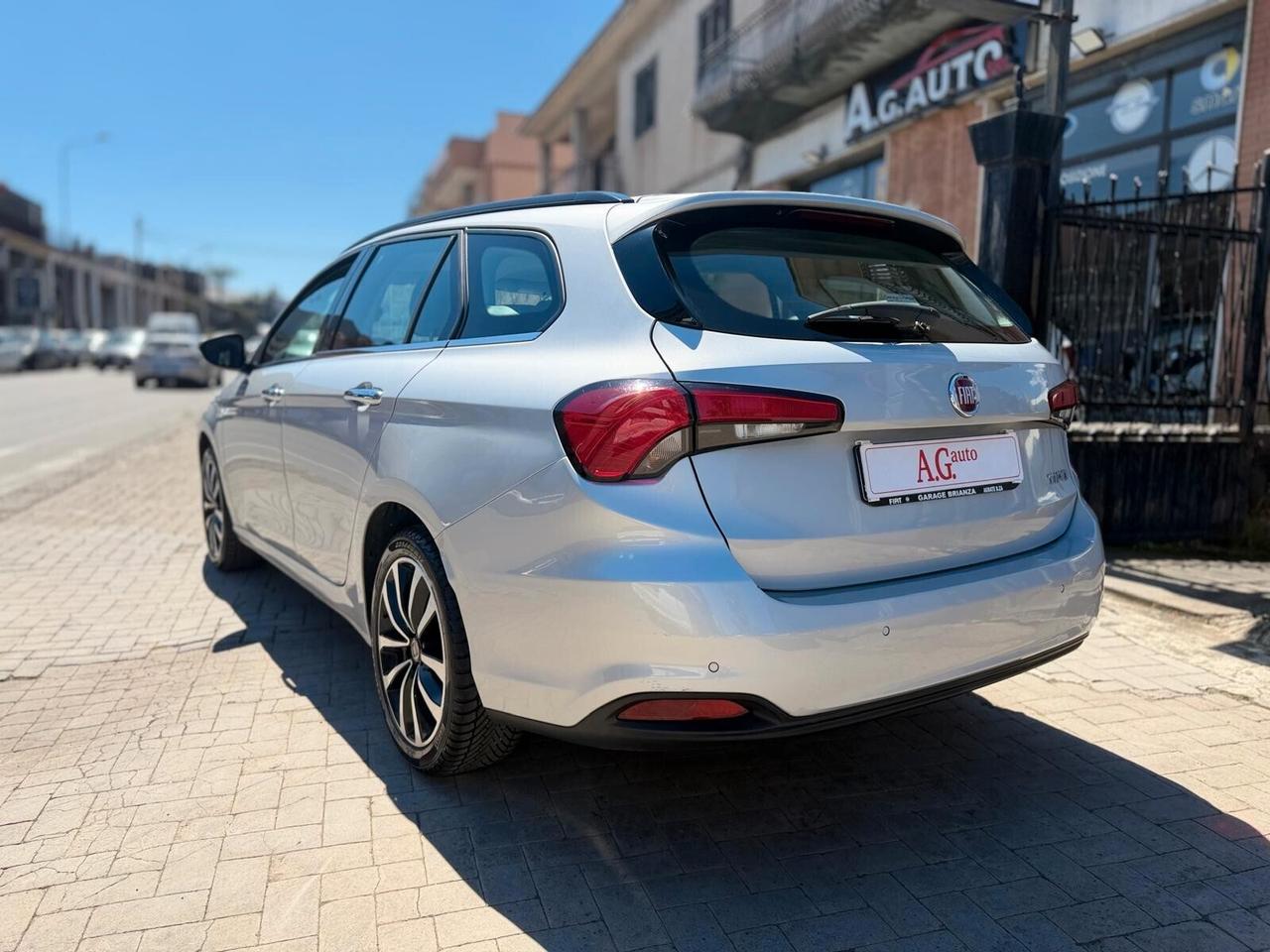 Fiat Tipo 1.6 MJT 120CV S&S SW LOUNGE