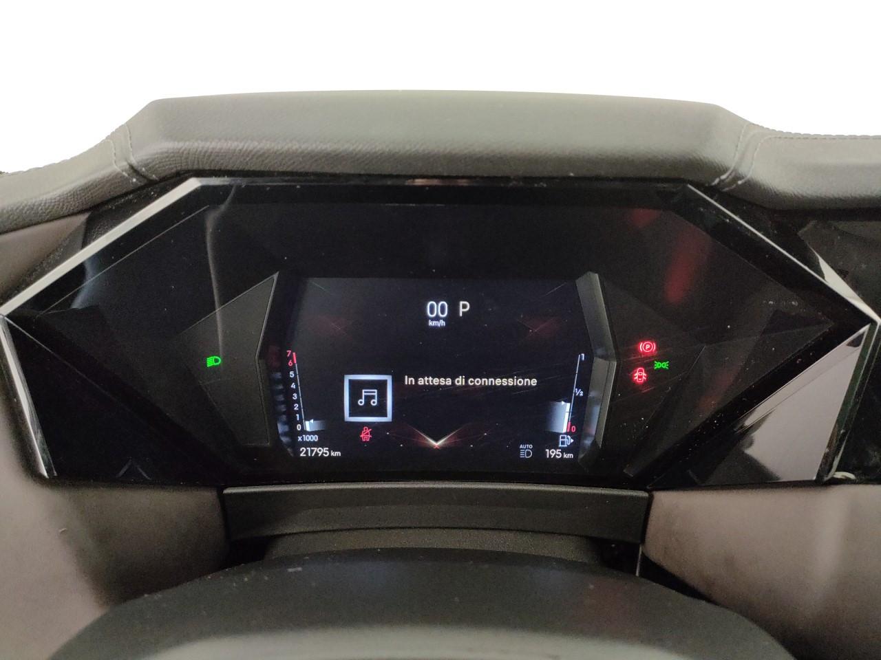 DS DS4 1.2 puretech Opera 130cv auto