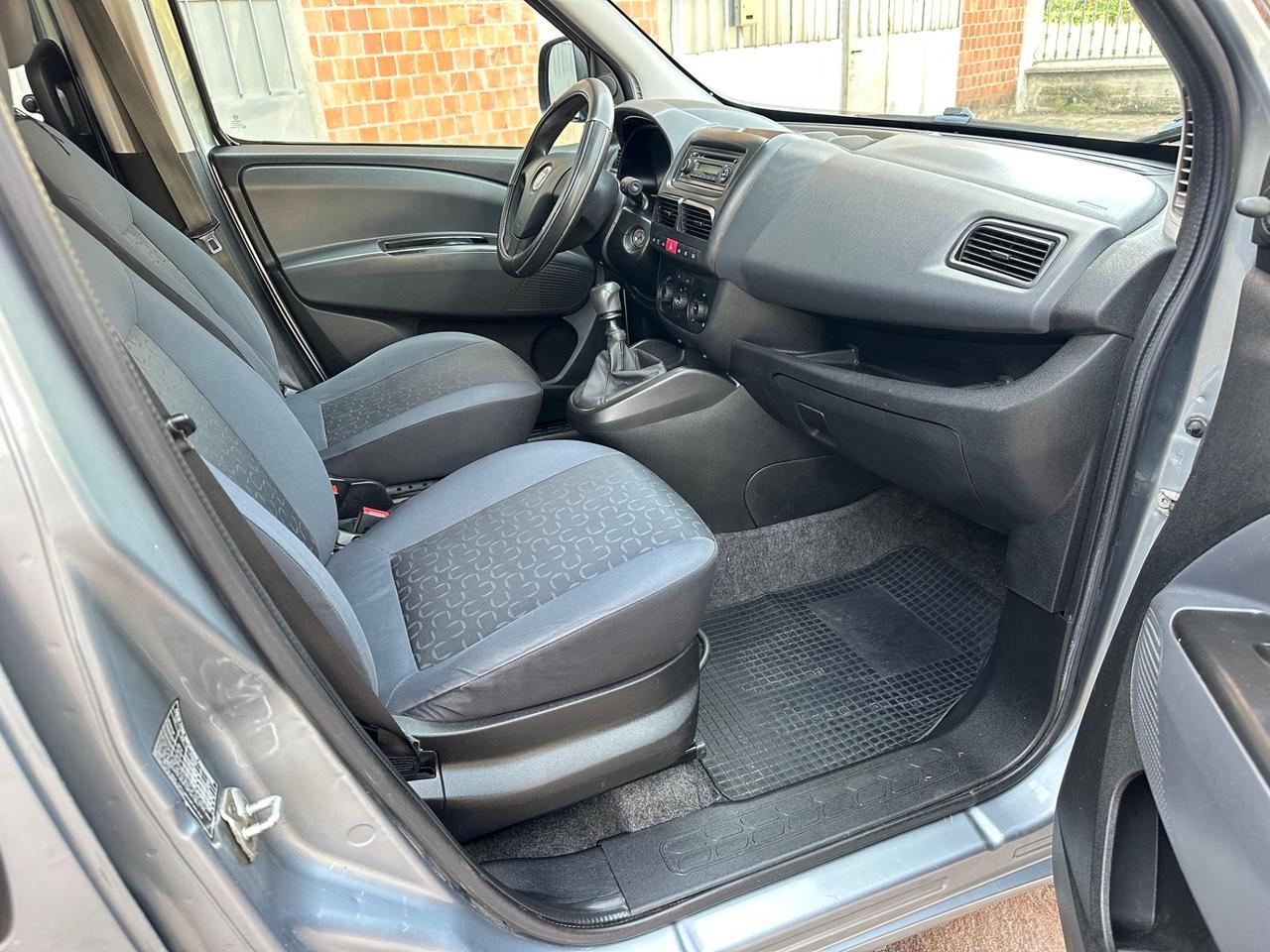 Fiat Doblo Doblò 1.6 MJT 16V 105CV Lounge