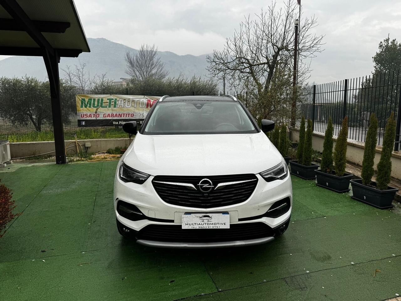 Opel grandland x