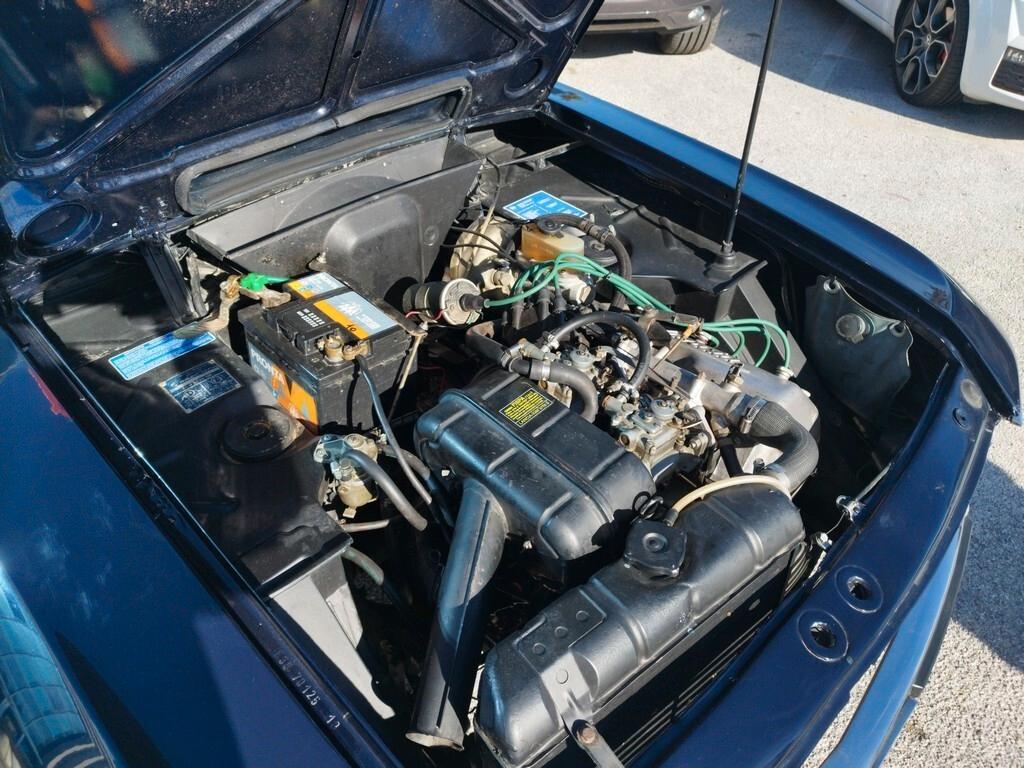 Lancia Fulvia 1.3 S