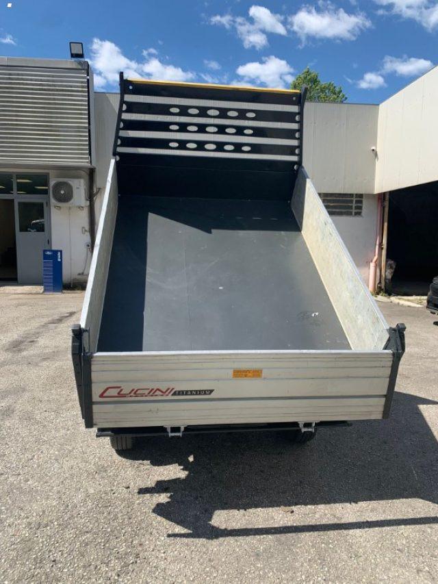 PIAGGIO Porter NP6 1.5 PC Short Range LPG Cassone Rib. Std Start