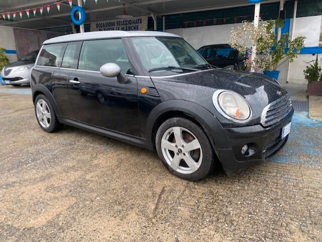 Mini Cooper D Clubman 1.6 16V