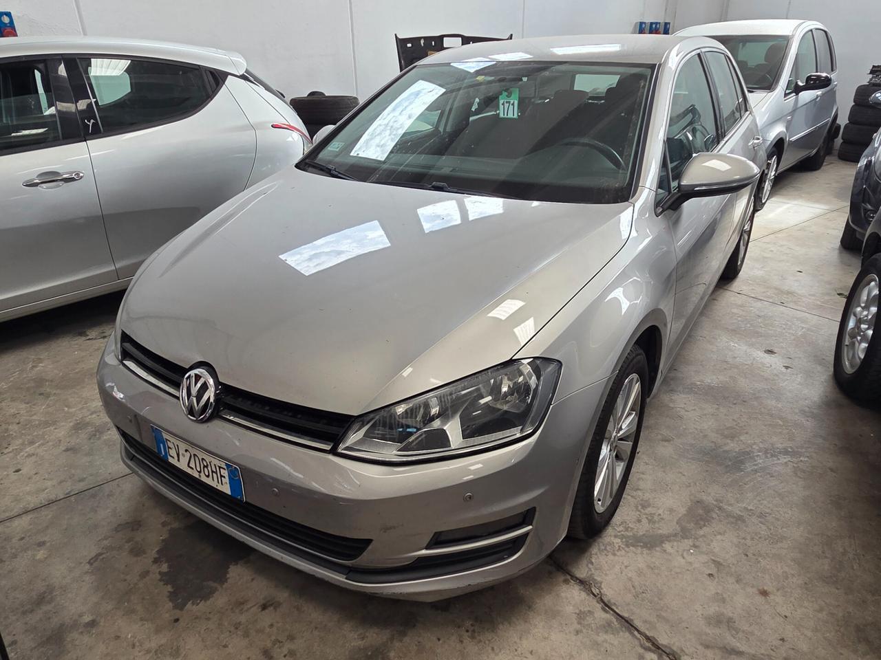 Volkswagen Golf Business 1.6 TDI 5p. Comfortline BlueMotion Technology