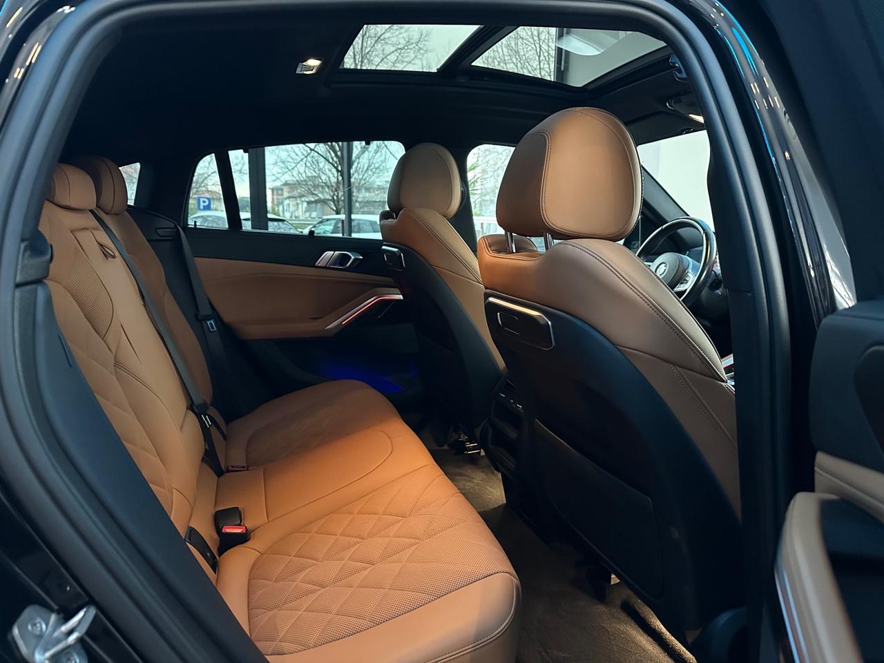 Bmw X6 xDrive30d 48V Msport