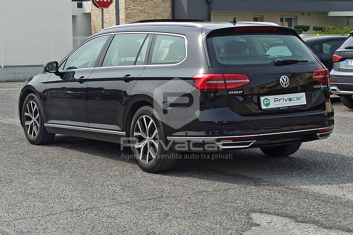 VOLKSWAGEN Passat Variant 2.0 TDI Highline BlueMotion Technology
