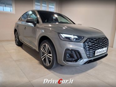 Audi Q5 SPB SPORTBACK 40TDI MHEV QUATTRO S LINE S TRONIC C20"