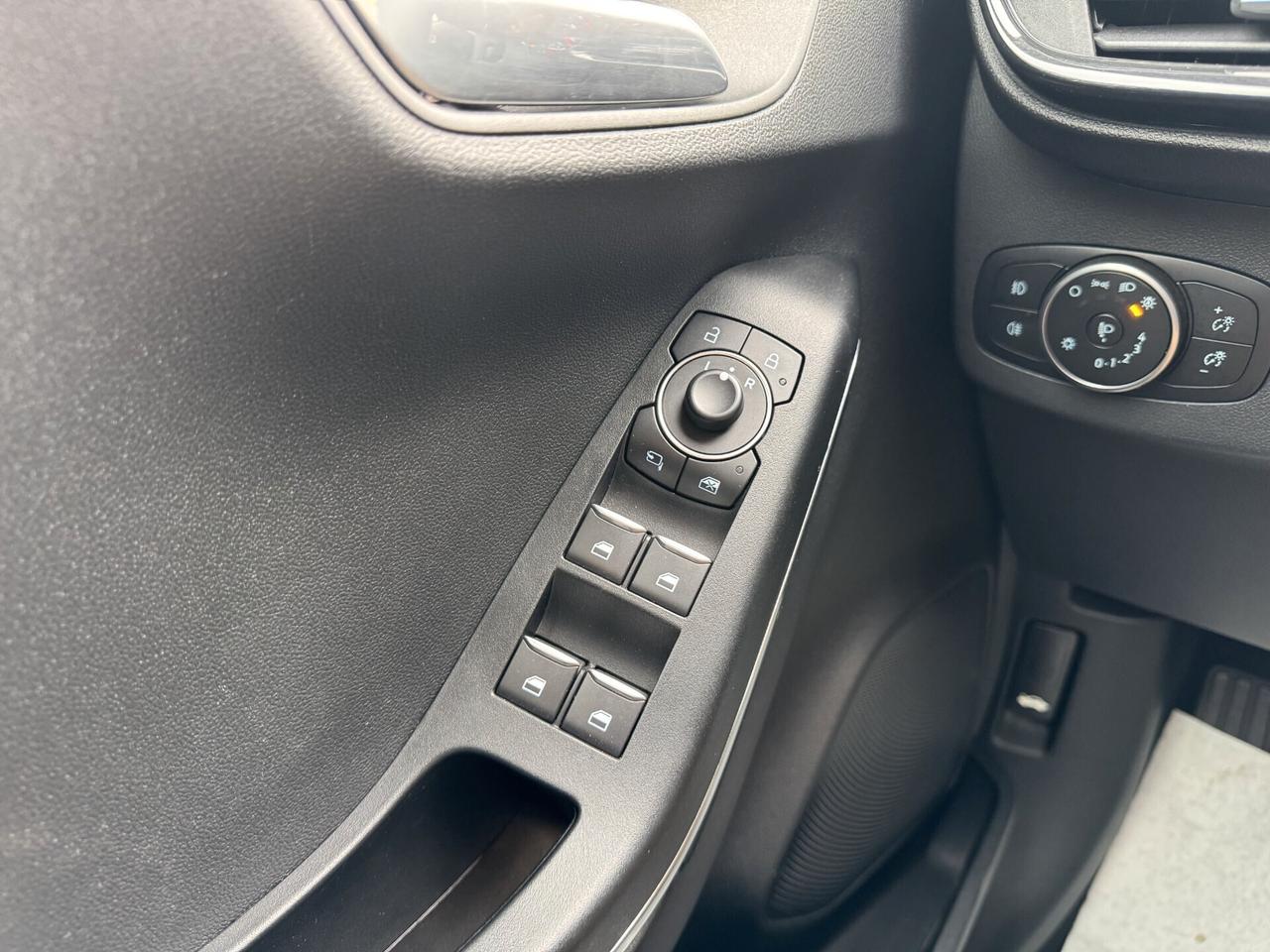 Ford Puma Titanium 1.0 EcoB.-Hybrid 125CV Automatica