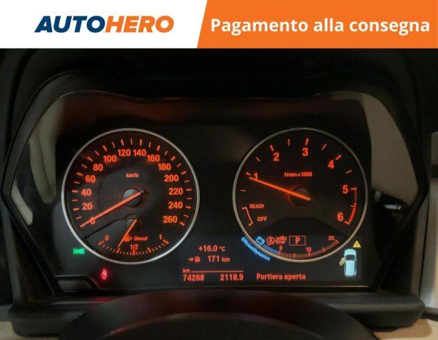 BMW 216 d Active Tourer Advantage