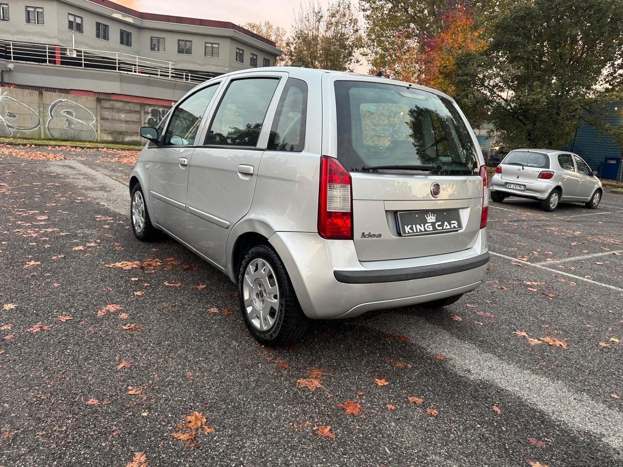 Fiat Idea 1.4 BlackEnergy