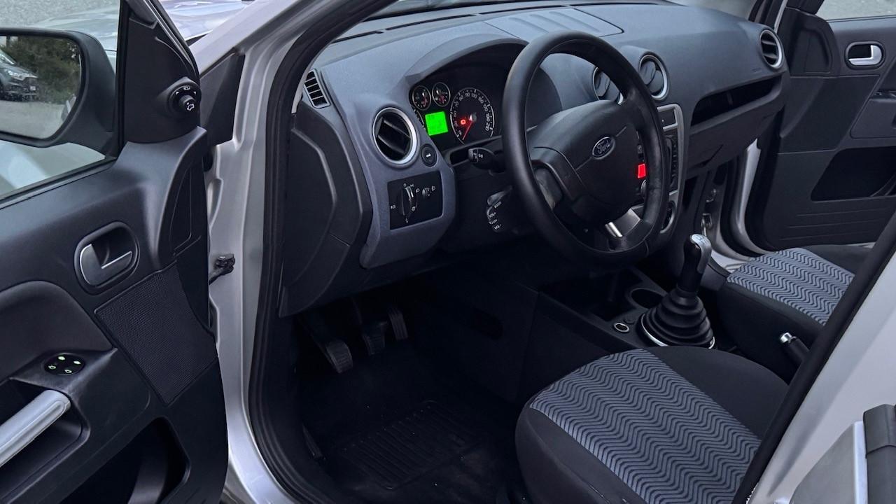 Ford Fusion UAV 1.4 16V 5p. Bz.- GPL