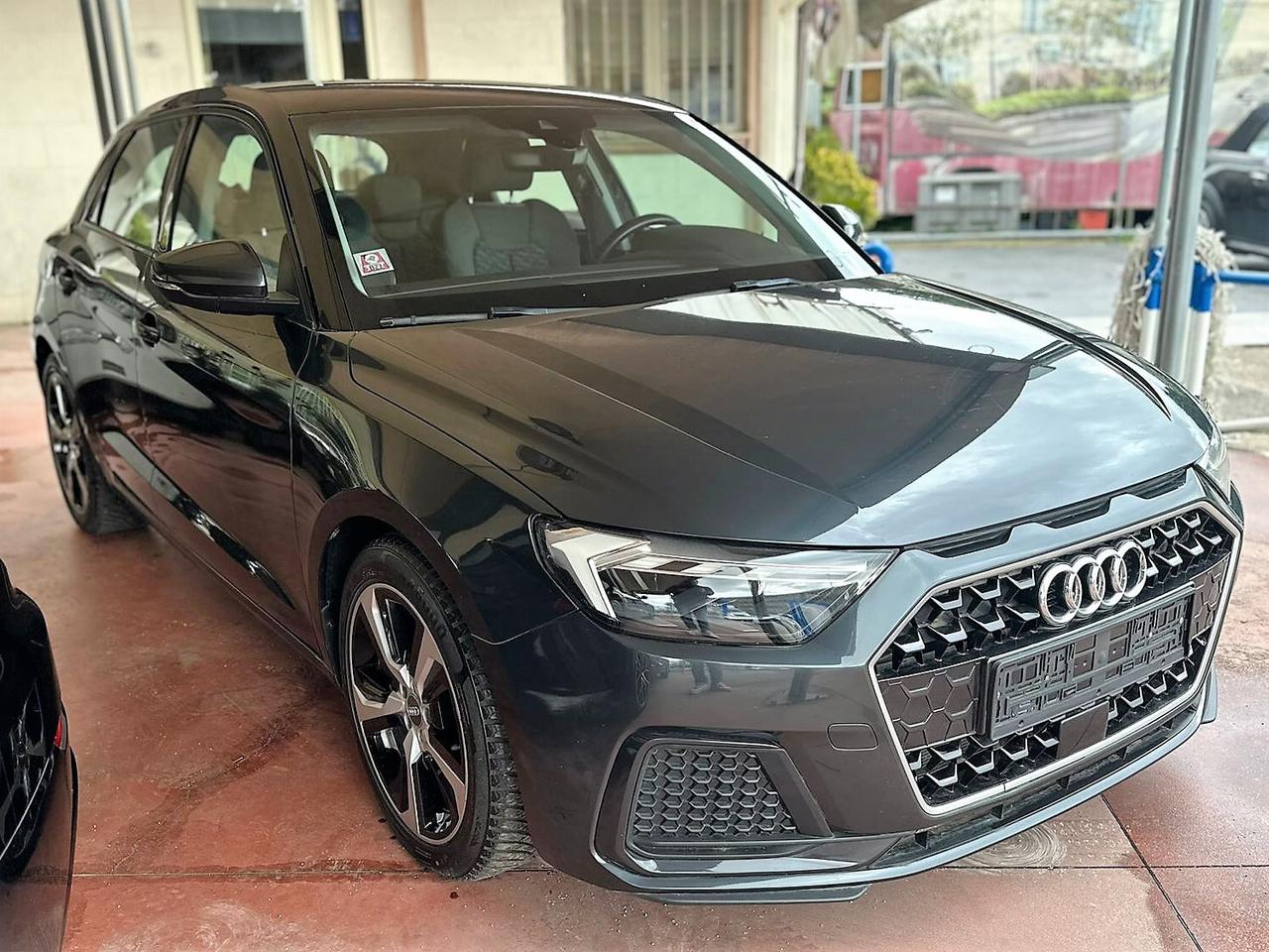 Audi A1 SPB 30 TFSI pari al nuovo