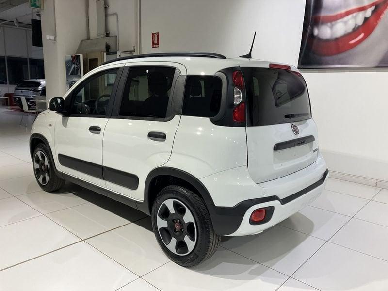 FIAT Panda Cross 1.0 FireFly S&S Hybrid Cross