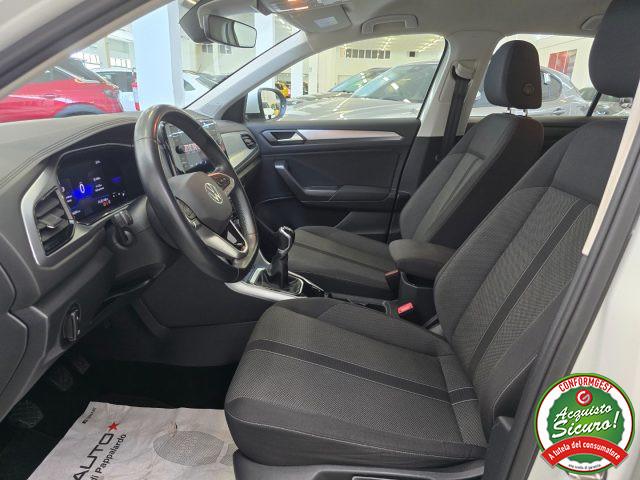 VOLKSWAGEN T-Roc 1.0 TSI Life